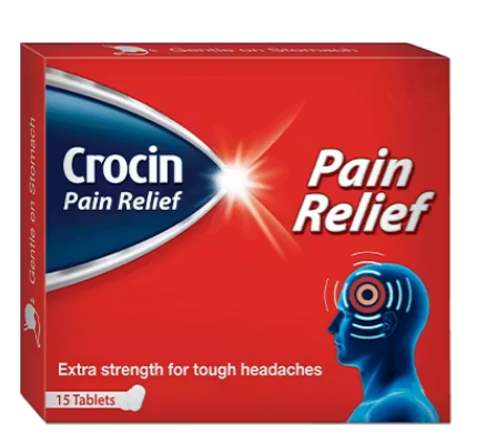 Crocin 500