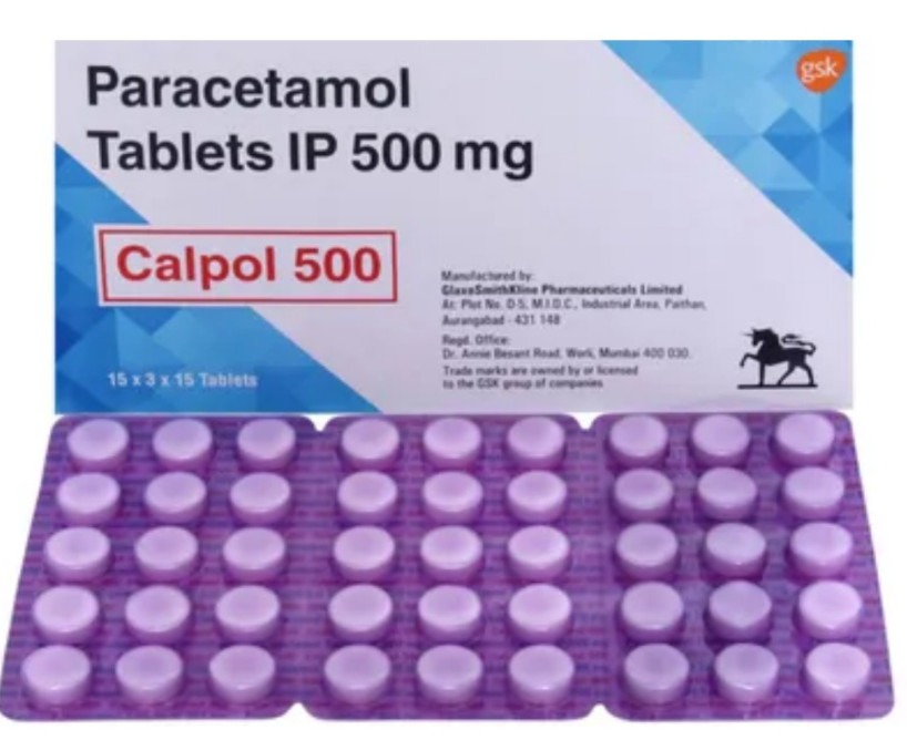 Calpol 500