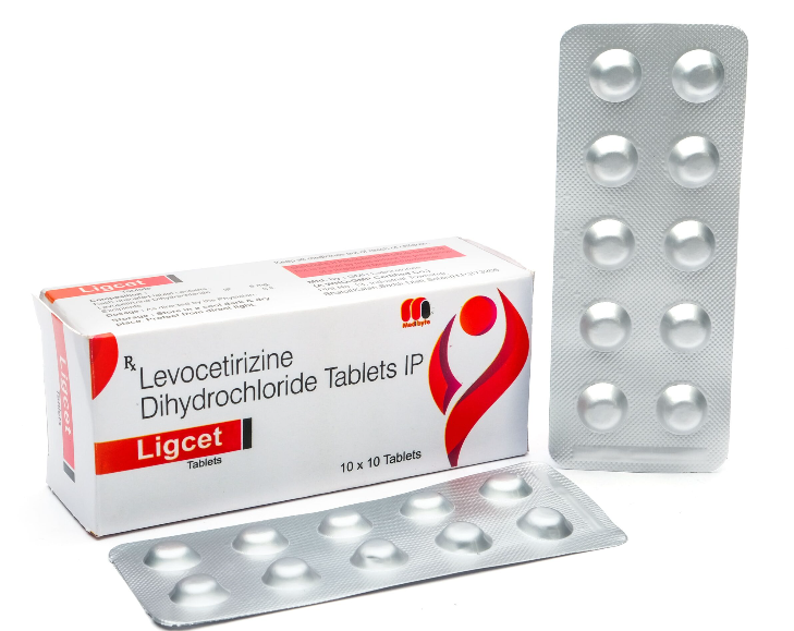 Levocetirizine 5