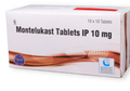 Montelukast 10