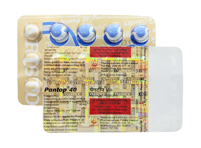 Pantop 40