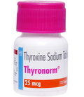 Thyroxine 25