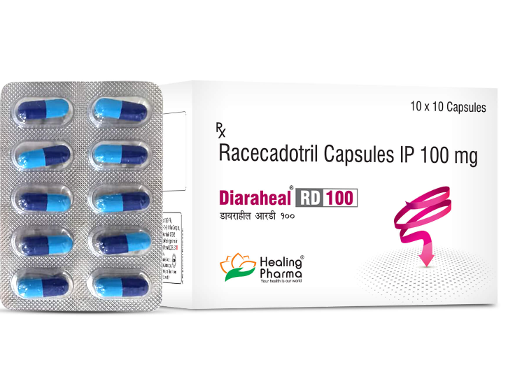 Racecadotril 100