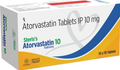 Atorvastatin 10