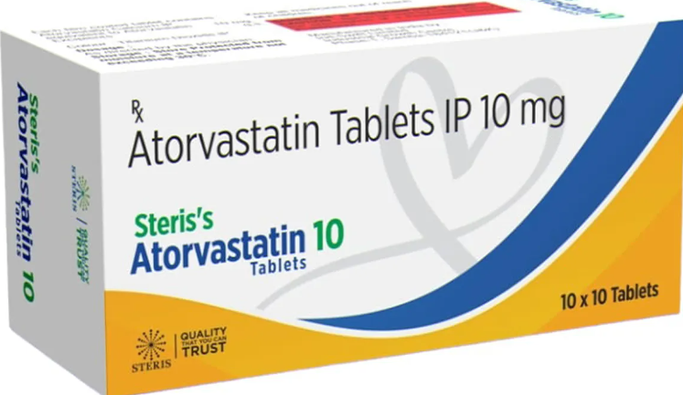 Atorvastatin 10