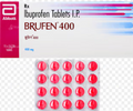 Ibuprofen 400
