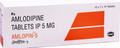 Amlodipine 5
