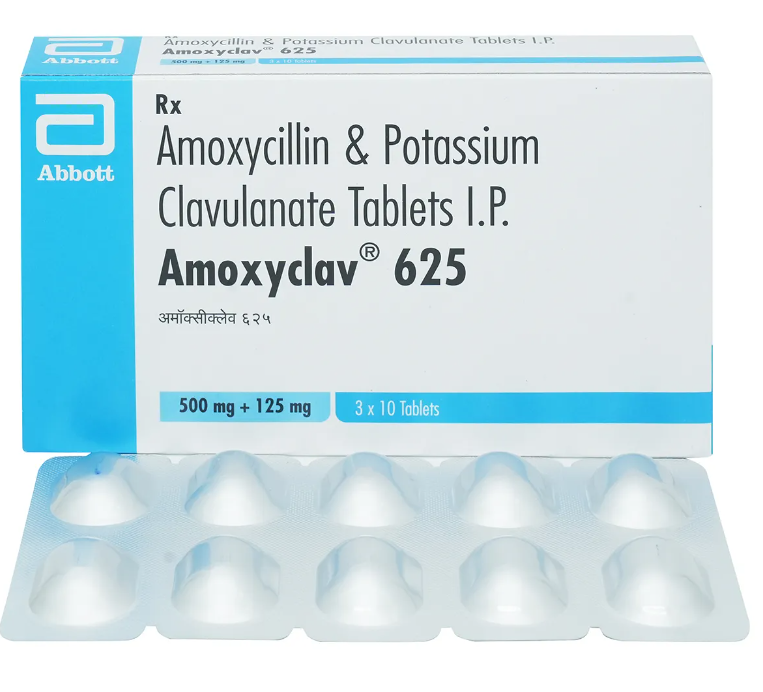 Amoxyclav-625