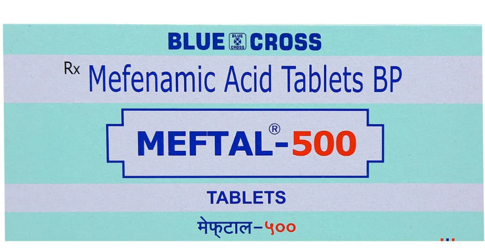 Meftal 500