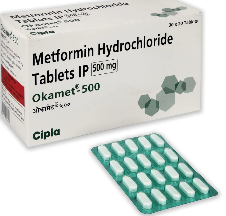 Metformin 500