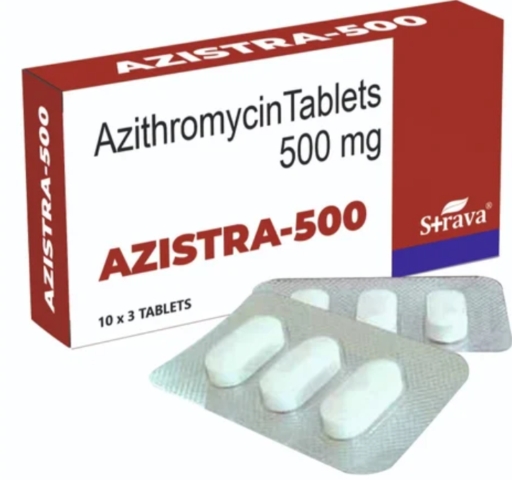 Azithromycin 500