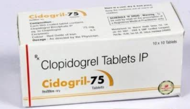 Clopidogrel 75
