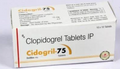 Clopidogrel 75
