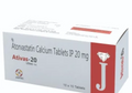 Atorvastatin 20