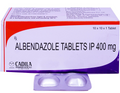 Albendazole 400