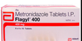 Metronidazole 400