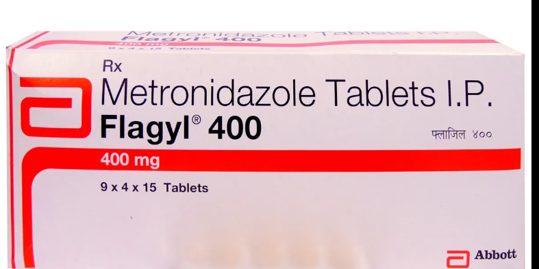 Metronidazole 400