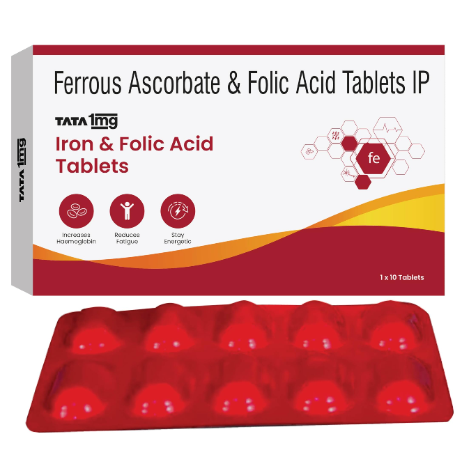 Iron&Folic Acid