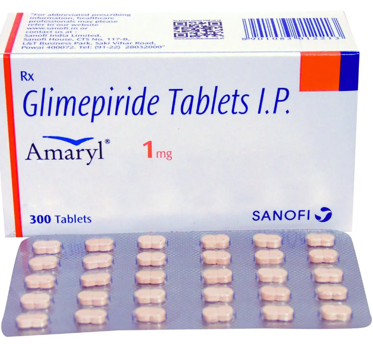 Glimepiride 1