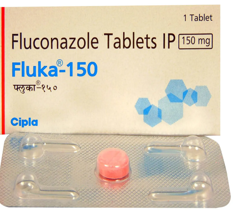 Fluconazole 150