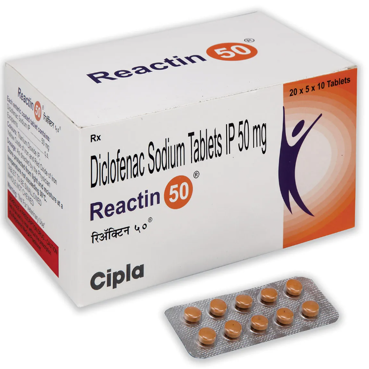 Diclofenac 50