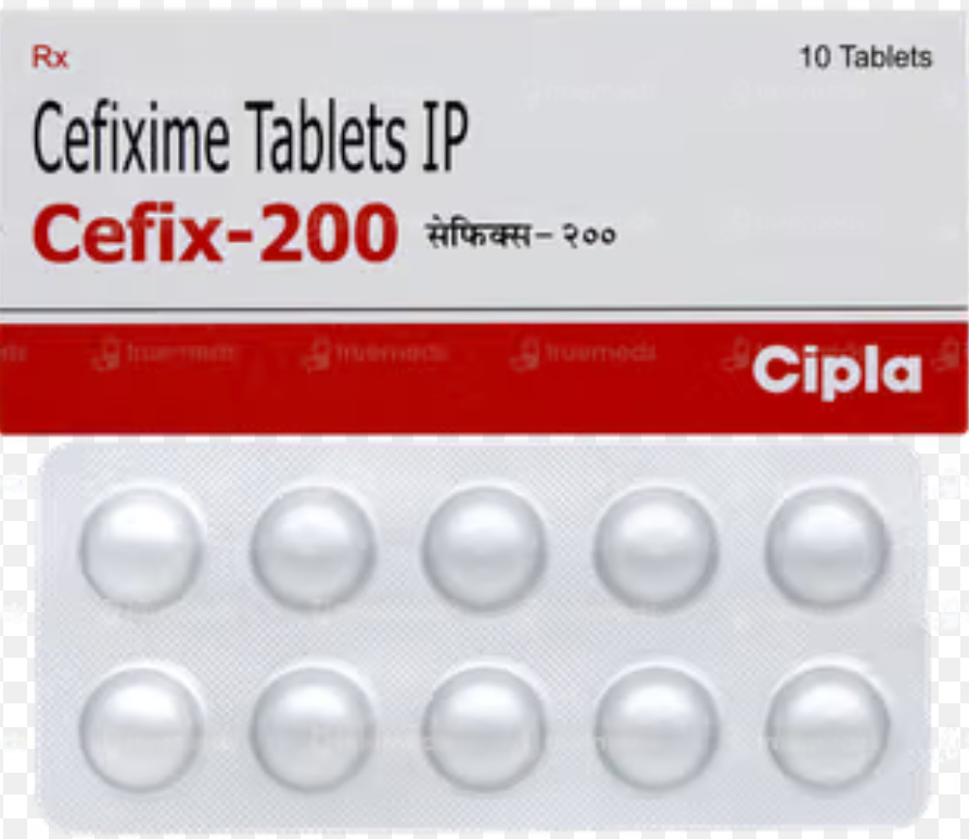 Cefixime 200