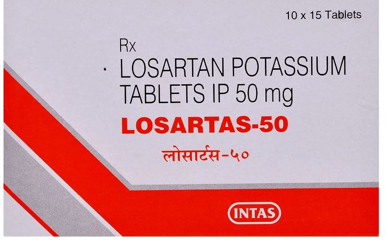 Losartan 50