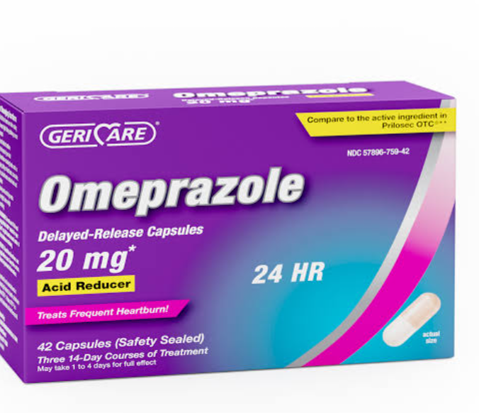 Omeprazole 20