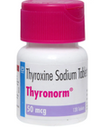 Thyroxine 50